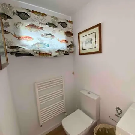 Casa Con Jardin Holiday home Ribadesella