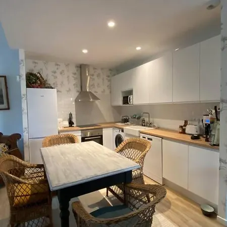 Casa Con Jardin * Ribadesella