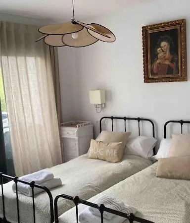 Casa Con Jardin Holiday home *